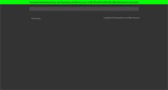 Desktop Screenshot of foundwalls.com
